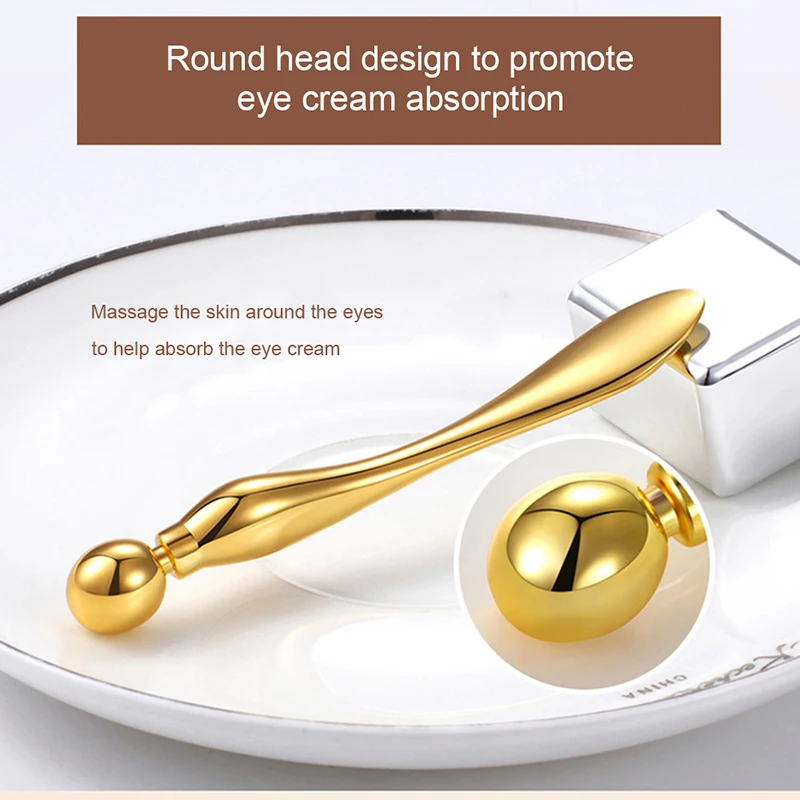 Крем для глаз Совок Ложка лифтинг против морщин устранение темных кругов