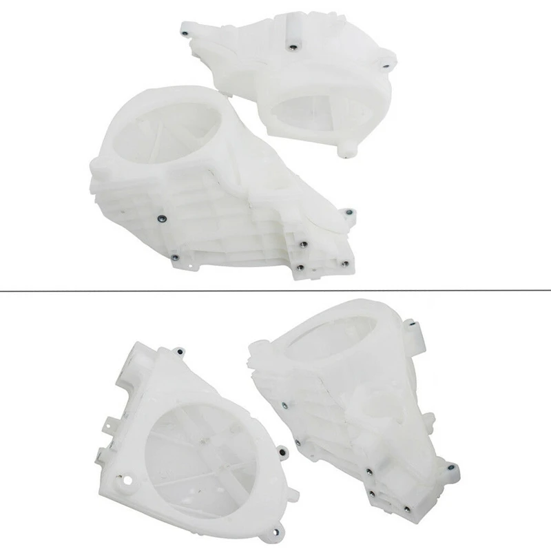 

HL1584-089-A+B- Inner Fairing Speaker Enclosure Cover Compatible for Electra Street Glide 2014-2017