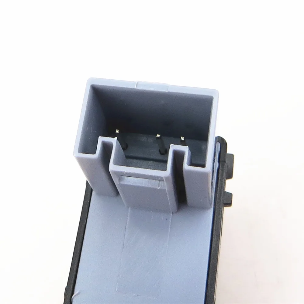 Автомобильный переключатель стеклоподъемника READXT + черная монтажная рамка для VW