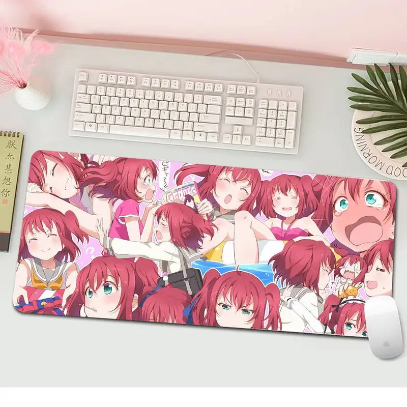 Резиновый компьютерный коврик для мыши Love Live Sunshine большой игровой клавиатуры