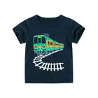 Jumpingbaby 2021, футболка для мальчиков, Детские футболки, летний топ, футболки для девочек, Спортивная футболка, футболки, детская одежда