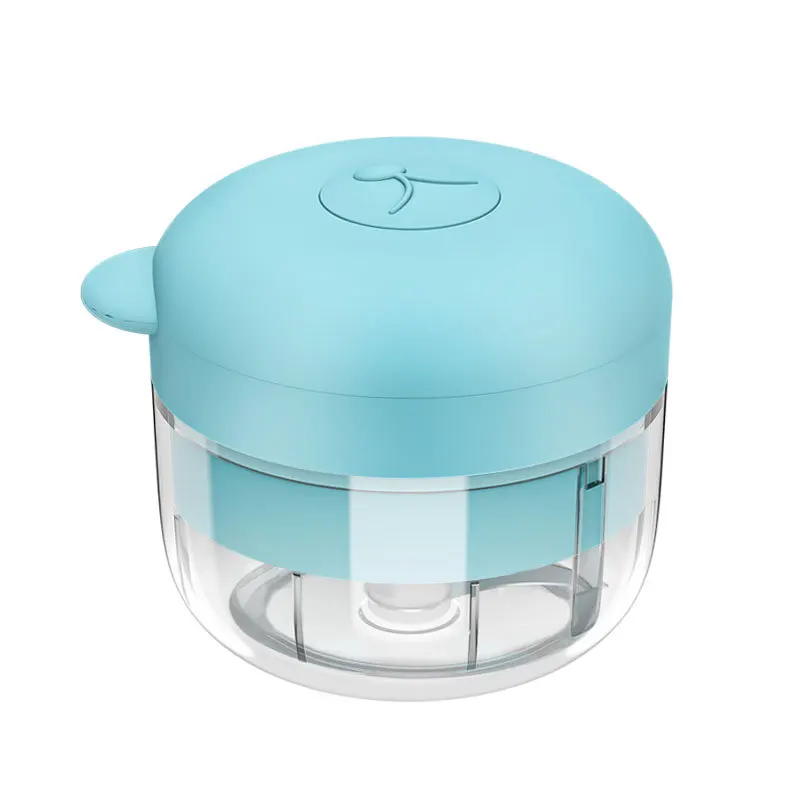 

Multi-function electric wireless mini baby supplementary food