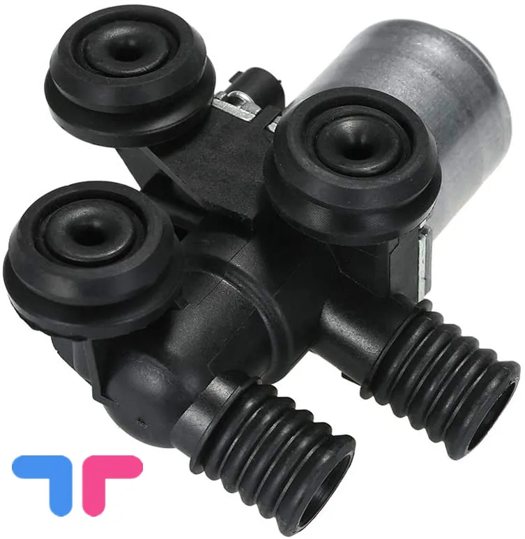 Клапан управления нагревателем соленоид HAVC водонагреватель климат Контроль