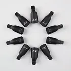 Жидкость для снятия лака для ногтей искусство впитывающийся для ногтей средство для снятия УФ гель-лака Обёрточная бумага для маникюра, Улучшенный зажим для крышки