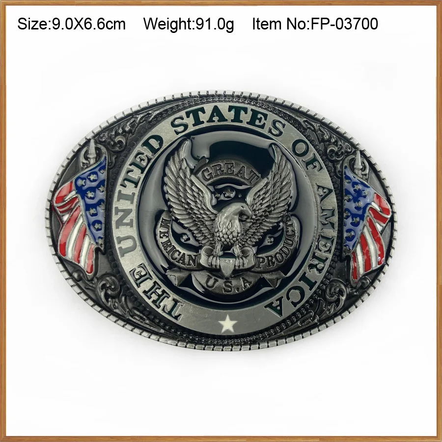 Пряжка для ремня BuckleClub в стиле ретро западные и американские страны роскошный