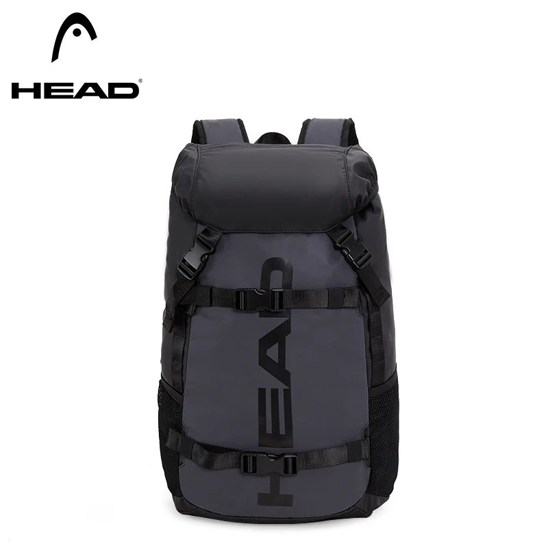 Head Fashion Travel Gym Shoulder Backpacks Sport Fitness Backpack Notebook School Bags For Boys Girls Free Shipping