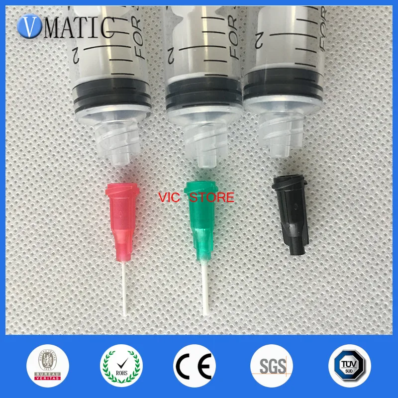 Free Shipping Non Sterilized 10cc/ml Plastic Syringe With PP Flexible Needle 1/2 Inch & Stopper | Обустройство дома