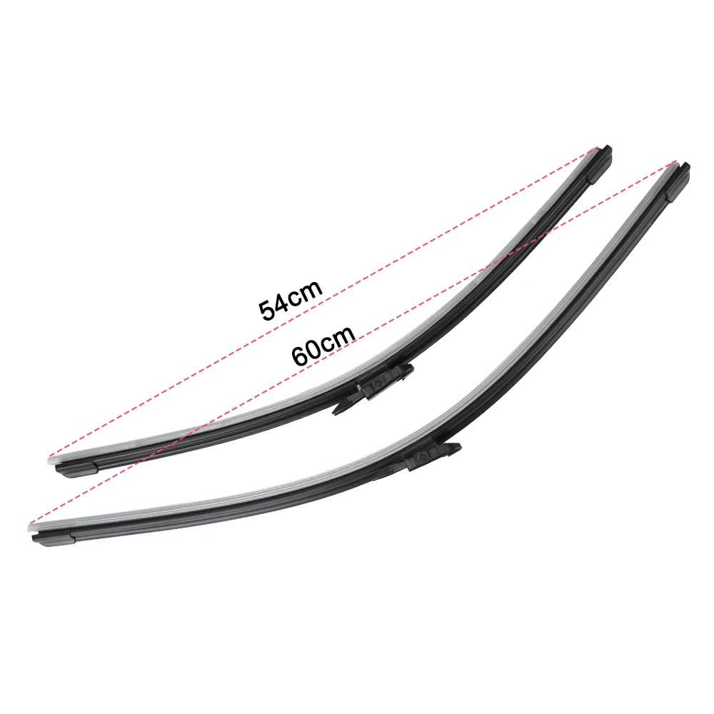 26 &quot+ 22&quot Лобовое стекло стеклоочистителей лобового стекла стеклоочиститель