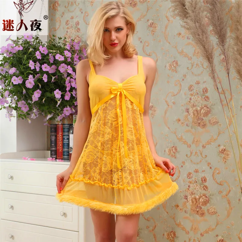 

Sexy lingerie set, suspender skirt, sexy temptation pajamas, see-through nightdress american clothing stripper clothes lingeri