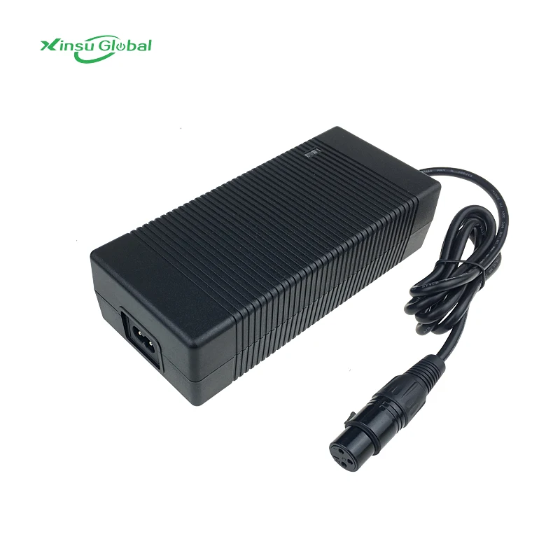 

Lithium 58.4V 3.5A electric bike one wheel LiFepo4 battery with XLR/Mini XLR