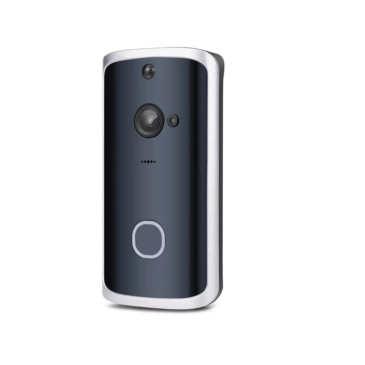 Doorbell Умный WiFi видео дверной звонок камера 2Way беспроводной домофон приложение телефон запись фото видео Домашняя безопасность ding-dong приемник - Цвет: Doorbell