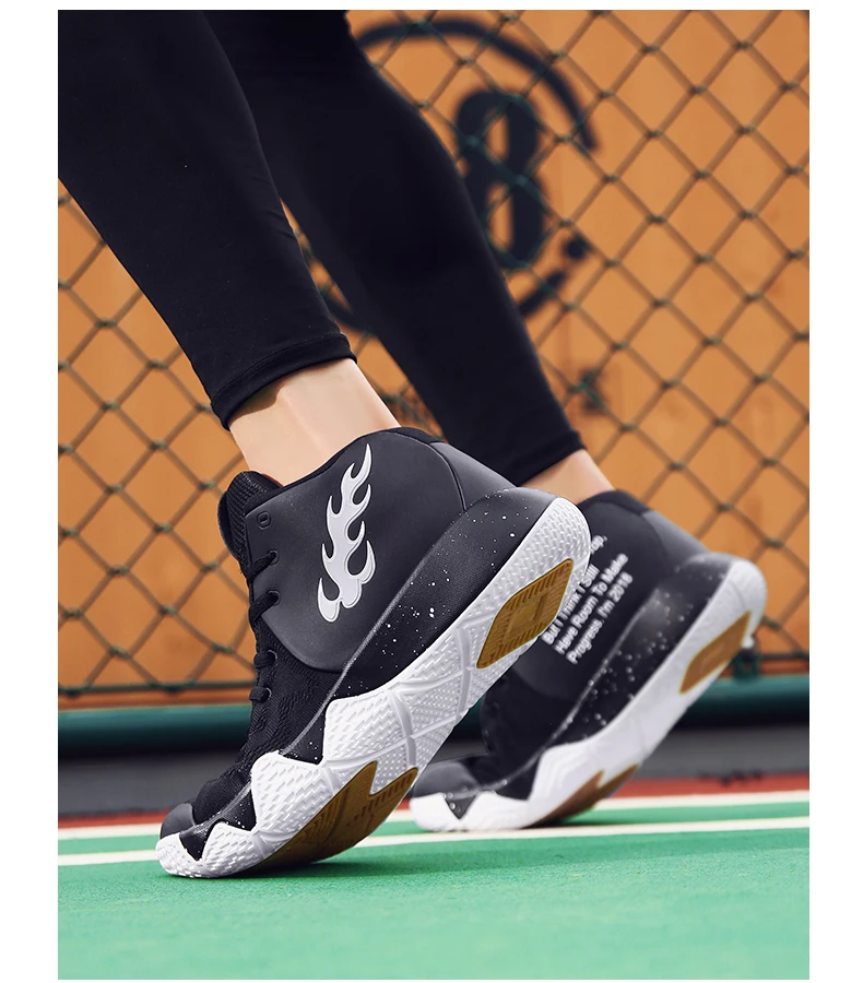 Баскетбольные кроссовки мужские lebron uptempo беговые кроссовки ayakkabi bayan kyrie 4 Кроссовки мужские jordan 11 Ретро zapatillas hombre deportiva