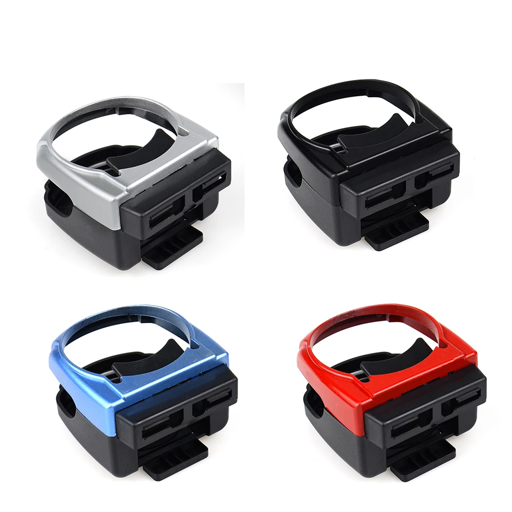 2019 автомобильный Стайлинг новинка универсальный держатель для бутылок и