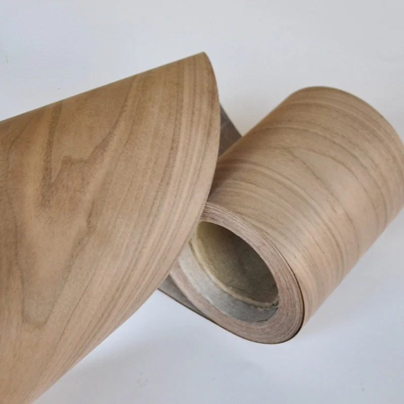 Американский орех (C.C) виниры из натурального дерева напольное покрытие для