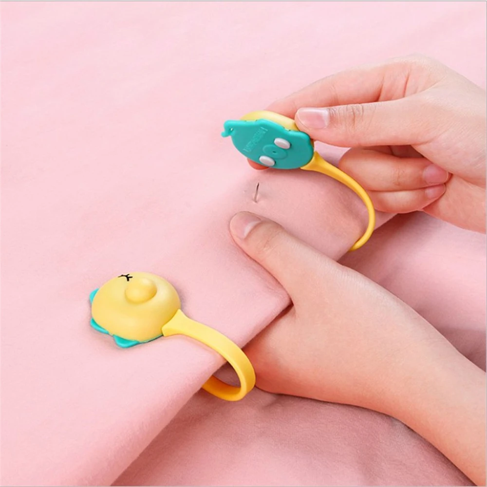 8 шт. одеяло держатель пододеяльник антификсатор лист магнитная сила слон хвост