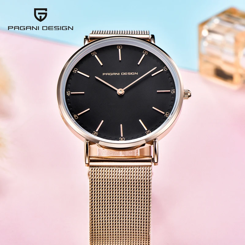 

PAGANI DESIGN women's watches top brand luxury watch women Casual fashion ladies watches for women gift relogio feminino 2019