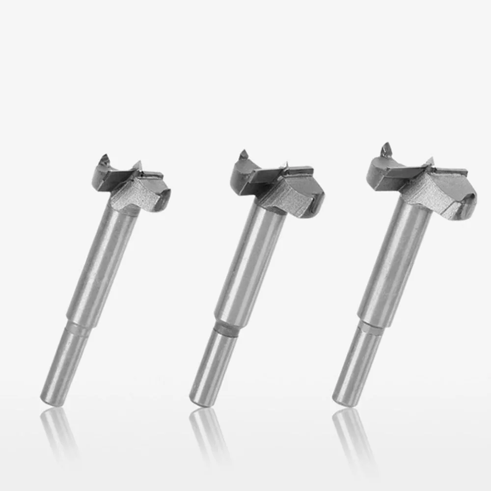 Сверла Forstner из углеродистой стали 12 мм-100 мм Самоцентрирующиеся сверла для