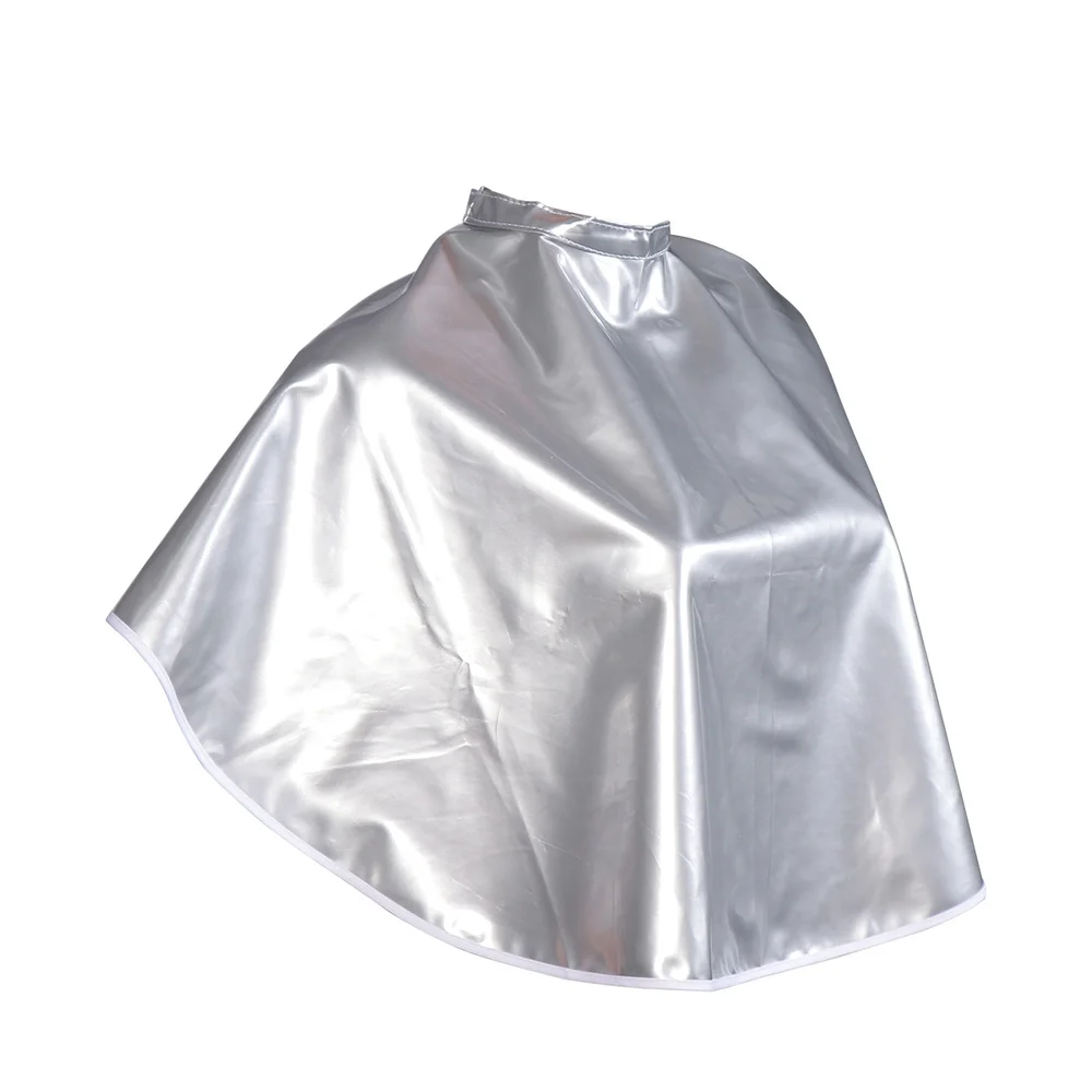 

Waterproof Salon Shawl Hairdressing Cape Stain Resistant Haircut Cape Hair Cutting Cloak Haircut Apron for Men