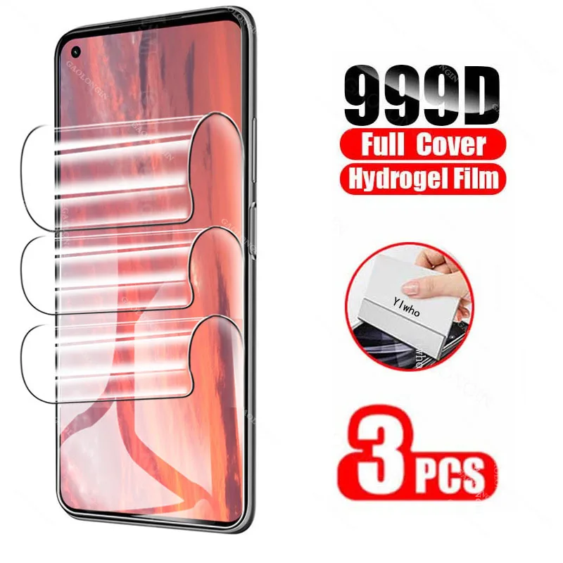 hydrogel film for xiaomi mi cc11 screen protector glass for xiaomi cc 11 camera for xiaomi mi 11i 11 lite mi11i protective glass free global shipping
