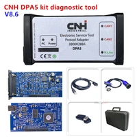 c n h dpa5 electronic service tool for est new holland 380002884 heavy c n h est diagnostic kit duty truck diagnostic scanner
