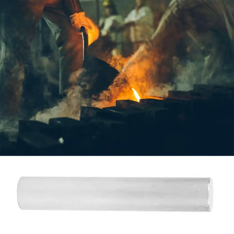 Сварные стержни 4 шт. магниевый металлический стержень 99.99% высокочистый для