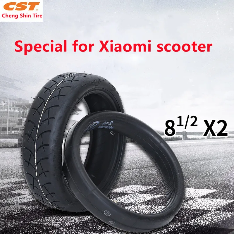 8.5inch CST Outer And Inner Tires For Xiomi Scooter Parts 8 1/2 Xiaomi M365 /Pro/1S/ Pro 2 Scooter Tires wheel Accessories