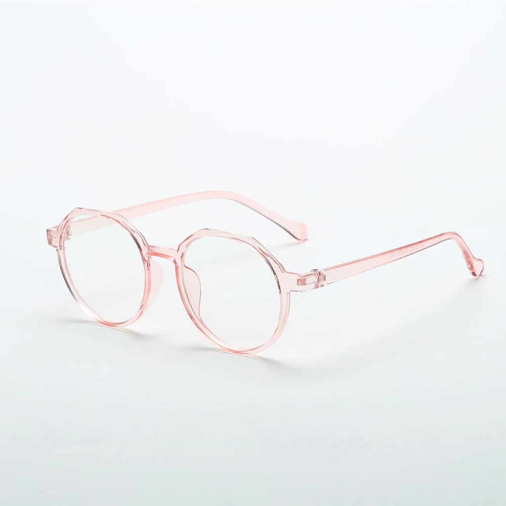 

Blue Light Protective Glasses For Computer Uv Blocking Blue Light Protective Glasses Round Filter For Video Games Unisex