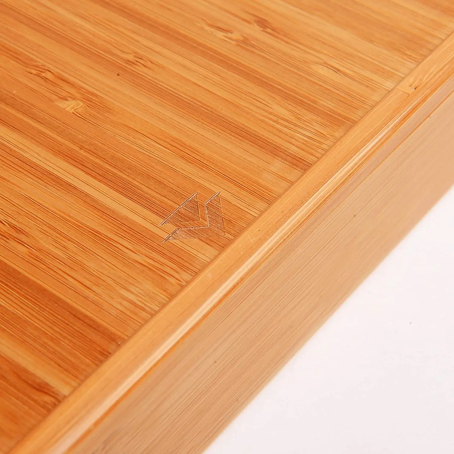 Дизайнерская бамбуковая чайная коробка сервировочный поднос экологически