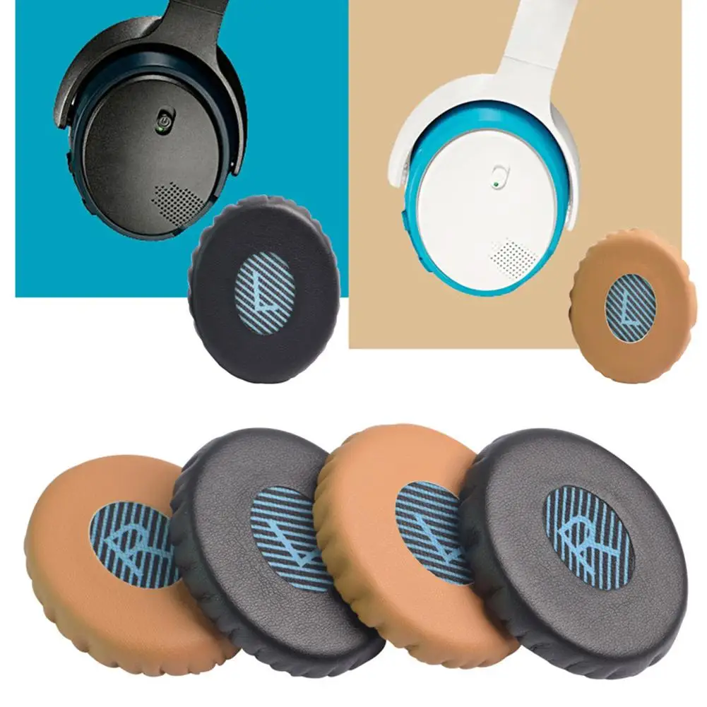 Сменные амбушюры для Bose SoundLink On Ear SoundTrue Style OE2 OE2i|Аксессуары наушников| |