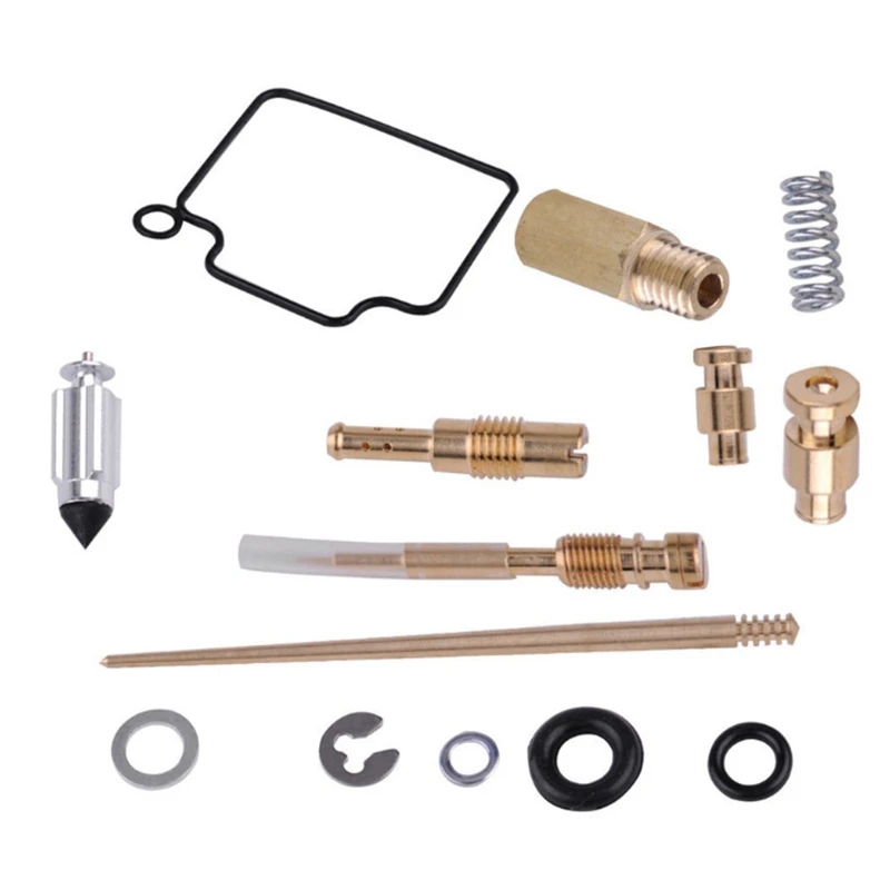 Карбюратор Carb Rebuild Kit ремонт для Honda TRX400EX 400EX TRX 400 EX 1999 2004|Детали карбюратора| |