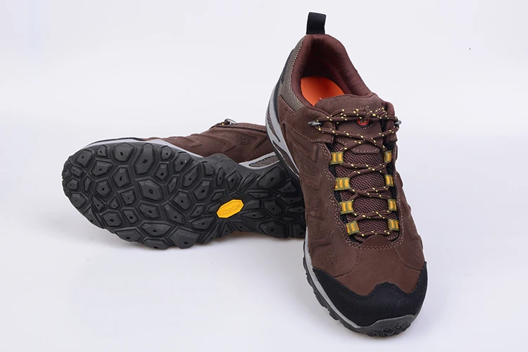 

Merrell Outdoor Professional Sports Shoes Stability Anti-Slip Shoes Leather Trekking Shoes Sport Men Climbing Sneakers 39-44