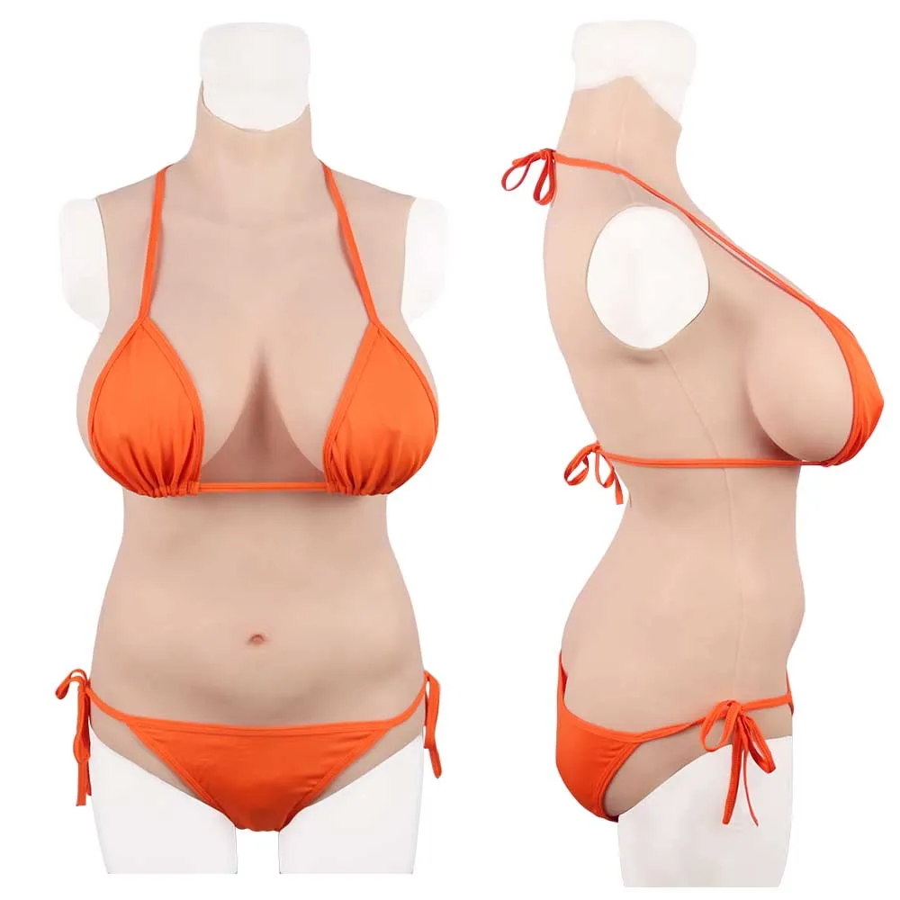 

Силиконовый боди для трансвеститов, трансгендер