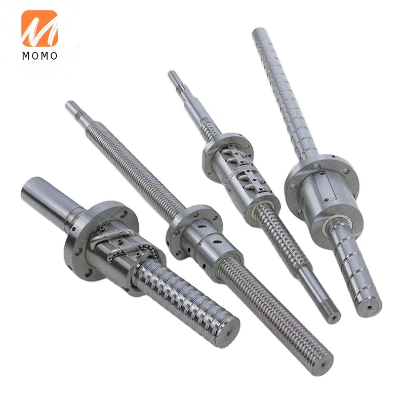 

C7 C5 C3 Rolling SFU1204 3000mm Ball Screws from Factory
