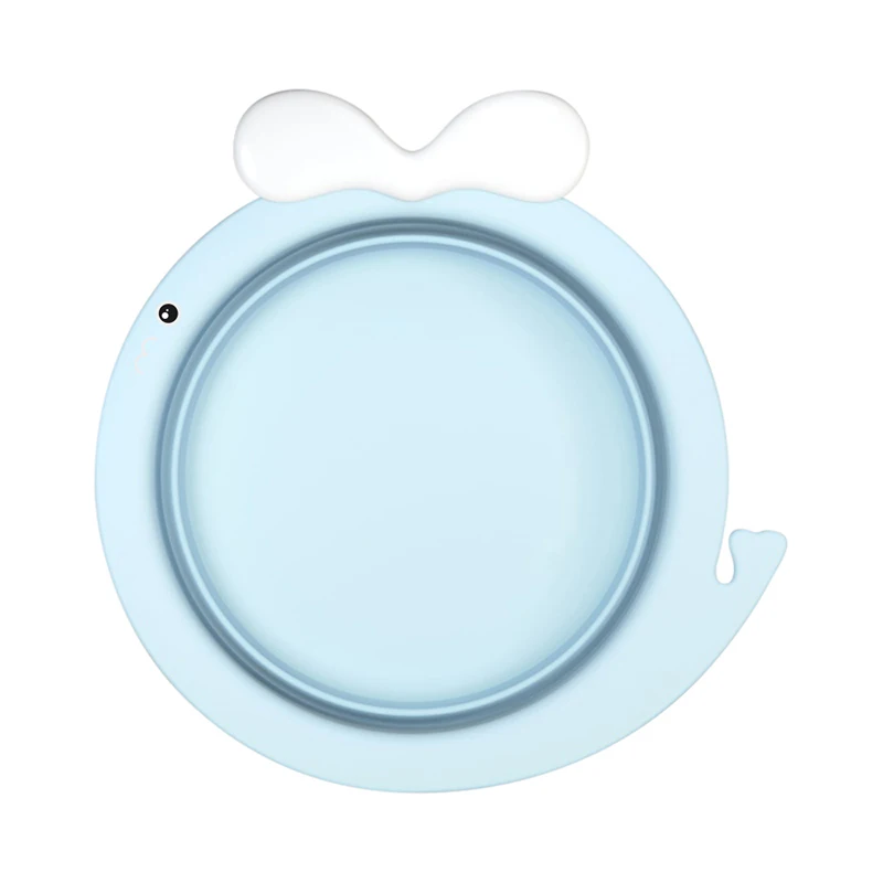 Портативный складная детская Ванна для путешествий бассейна эко безопасный