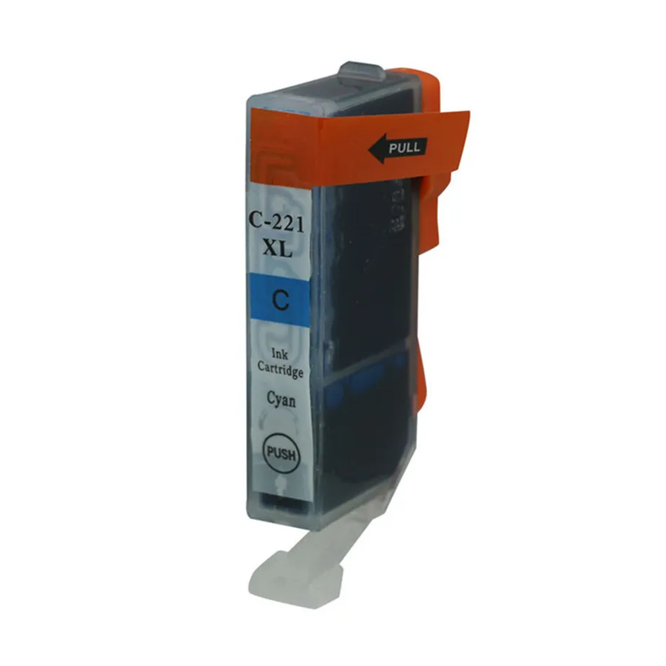 Картриджи для принтера Canon Pixma Ink MP640 MP640R MP980 MP990 IP4600 IP4700|ink cartridge|printer pixma canonink canon printer