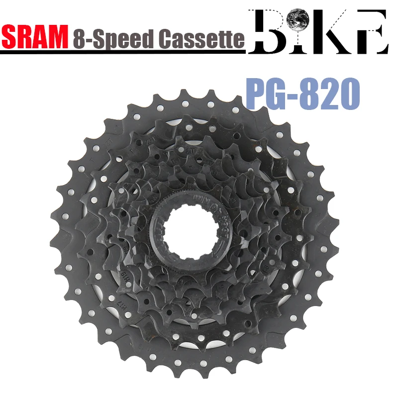 

Велосипедная Кассета SRAM PG-820, 11-32T, 8 скоростей