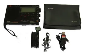 TECSUN PL-600 цифровой радио тюнинг Полнодиапазонный FM/MW/SW-SSB/PLL синтезированный стерео радиоприемник(4xAA) PL600 портативный Радиоприемник