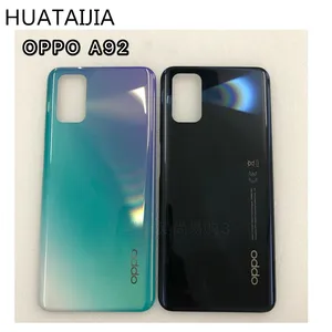 new battery back cover for oppo a92back case oppo a92back case back shell oppo a92 free global shipping