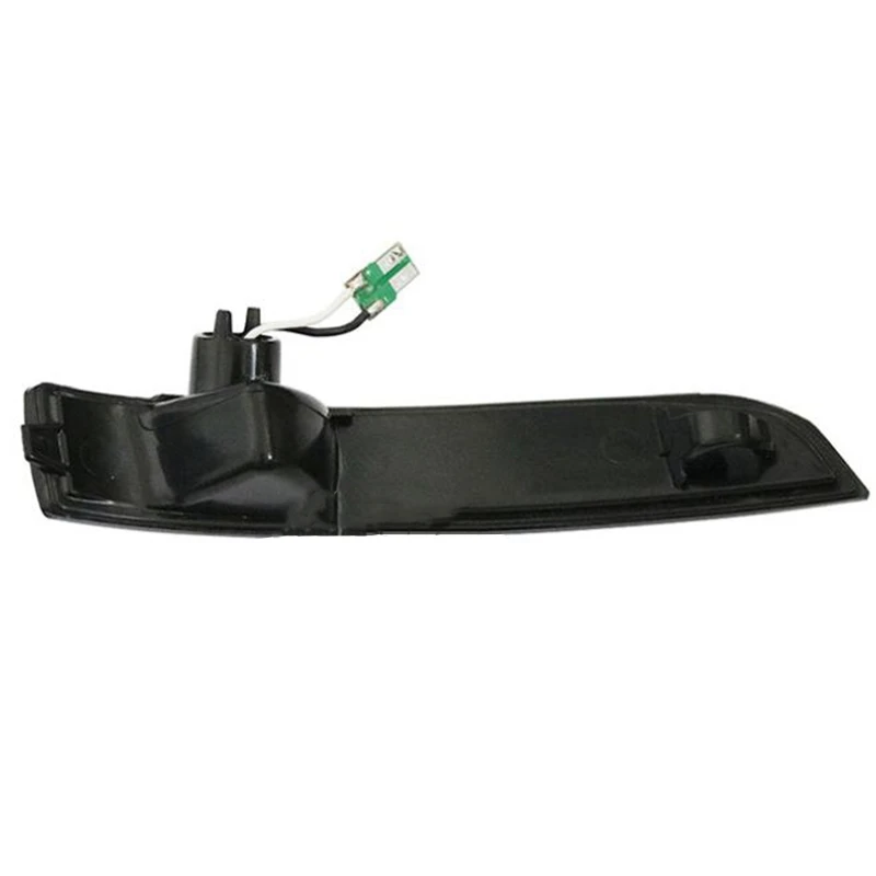 2Pcs Dynamic Turn Signal Light LED Side Wing Rearview Mirror Indicator Blinker Repeater for Ford ECOSPORT Kuga Escape | Автомобили и
