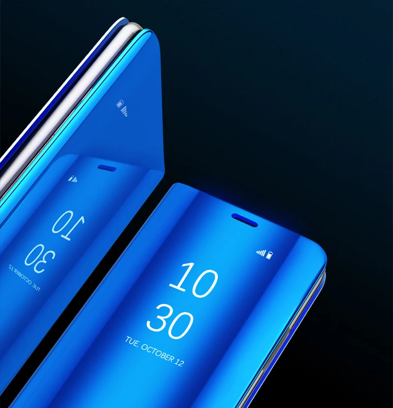 Для чехол зеркальный флип-чехол для телефона для samsung Galaxy S5 S6 S7 край S8 S9 A8 плюс J3 J5 J7 A3 A5 A7 обратите внимание, для девочек от 5 до 8 лет 9