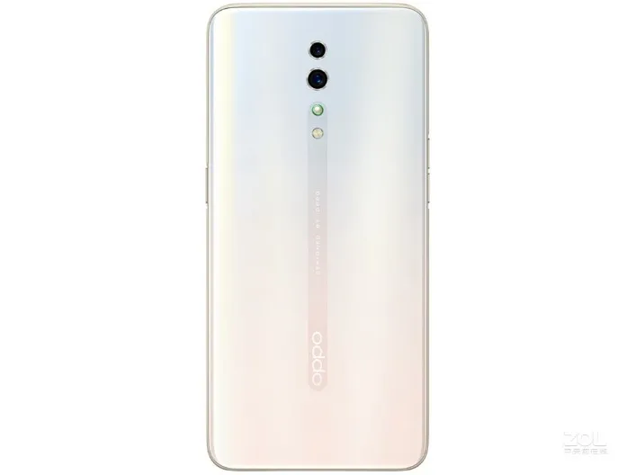 OPPO Reno Z 6," AMOLED капли воды экран Поддержка NFC 2340x1080 4035 мАч Восьмиядерный отпечаток пальца+ Лицо ID