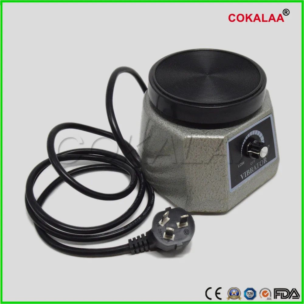 Стоматологический лабораторный вибратор шейкер генератор стоматолог 4