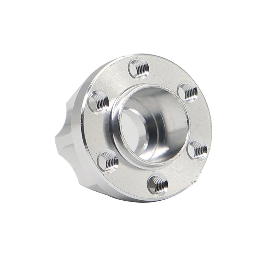 Удлиненное шестигранное колесо 12 мм из алюминиевого сплава для 1/10 RC track 1 9 2 axial rim