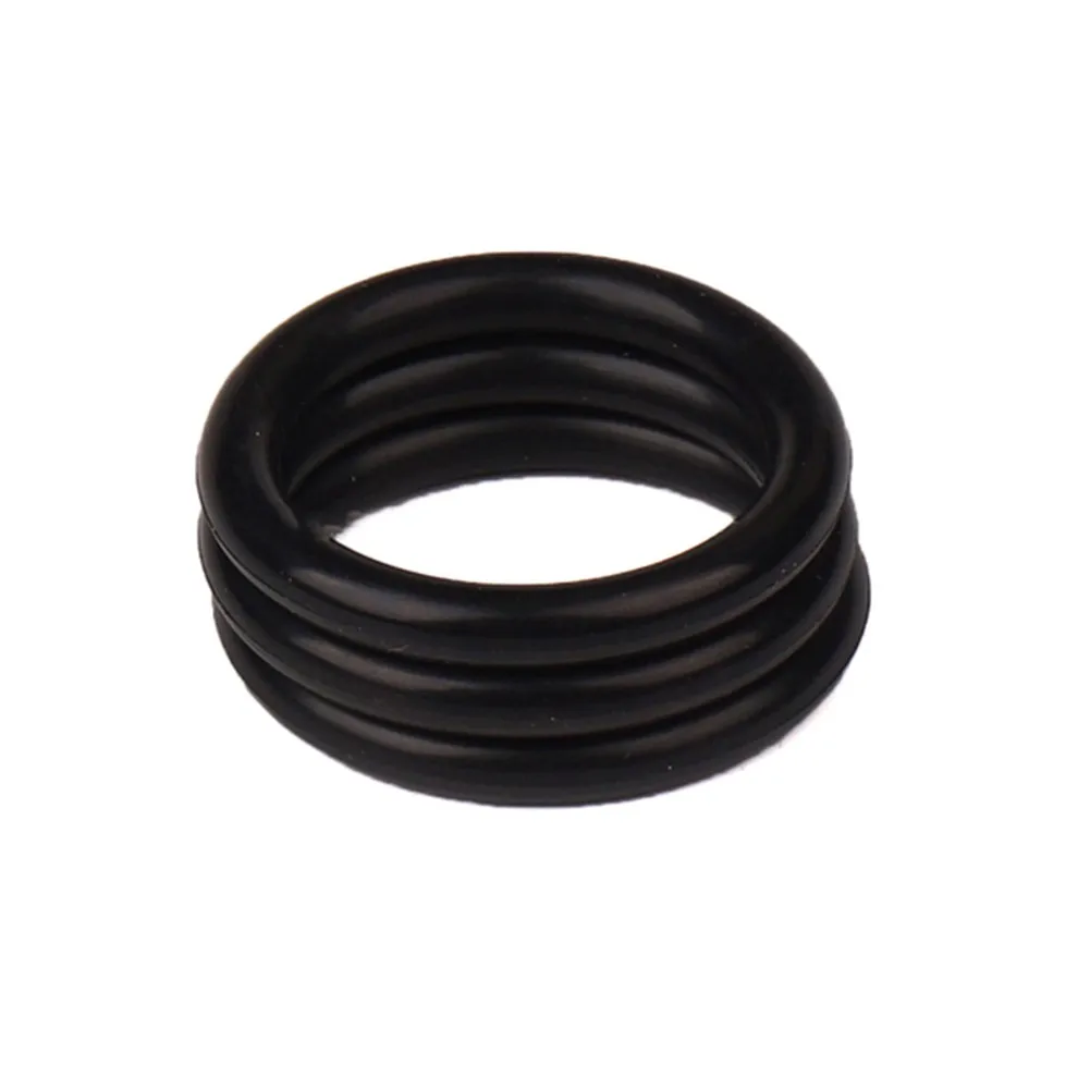 

3 Pcs Piston Rubber Ring Impact Drill Urethan Ring For GSH11E Electric Pick