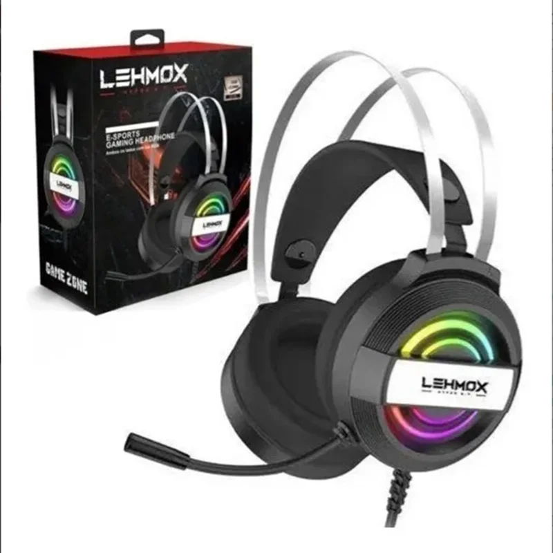 

Fone Headset Gamer Headphone Professional Lehmox Gt Cheap F5