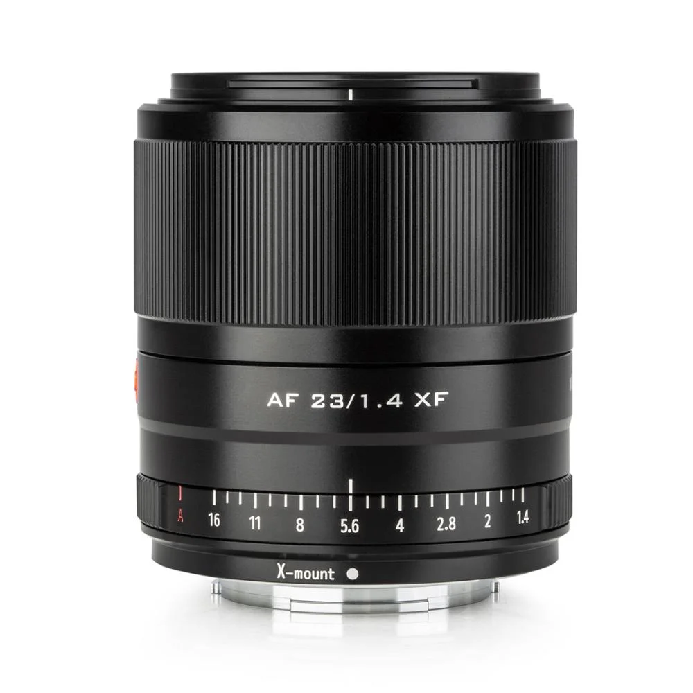 VILTROX 23 мм f1.4 Камера объектива STM автофокуса APS C для студийной фотосъемки Sony E NEX Canon