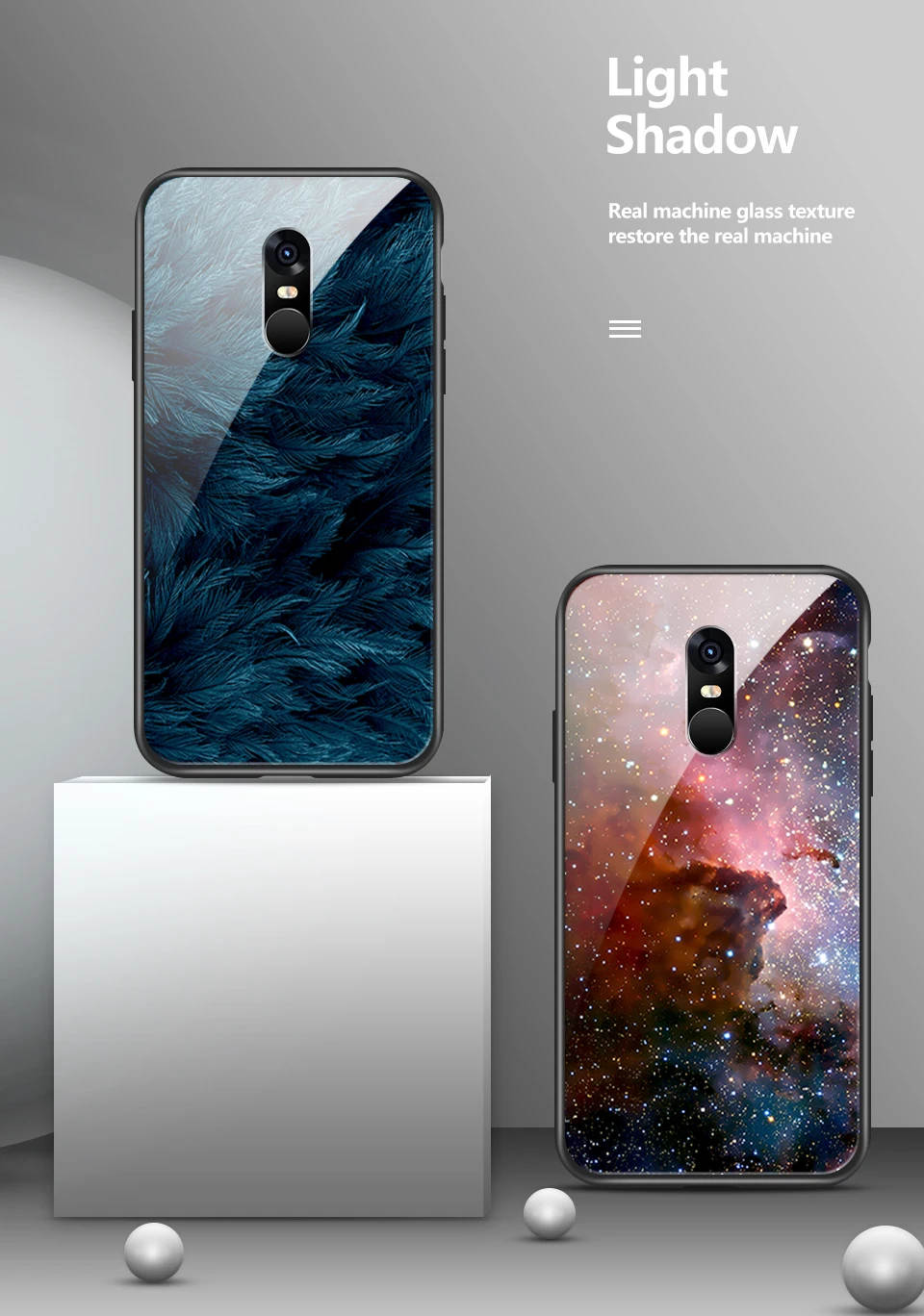 Для Xiaomi Redmi Note 4/4X роскошный чехол из закаленного стекла для Remi Note 4 Pro CN Version/4 Gobal Version Fashion Soft Edge Shell