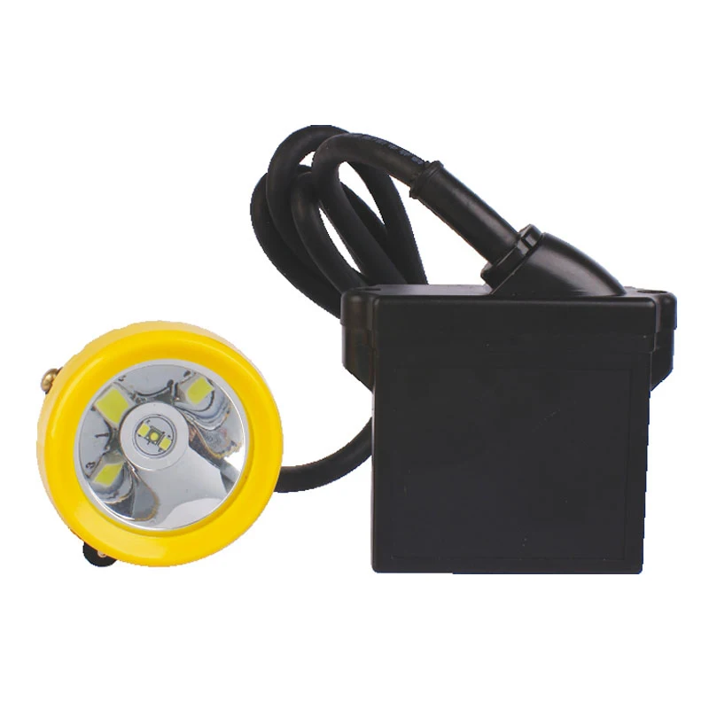KL5LM(C) 3W 10000lux 6600mAh 400mA лампа для безопасной майнинга с сертификатом CE|lithium ion headlamp|led