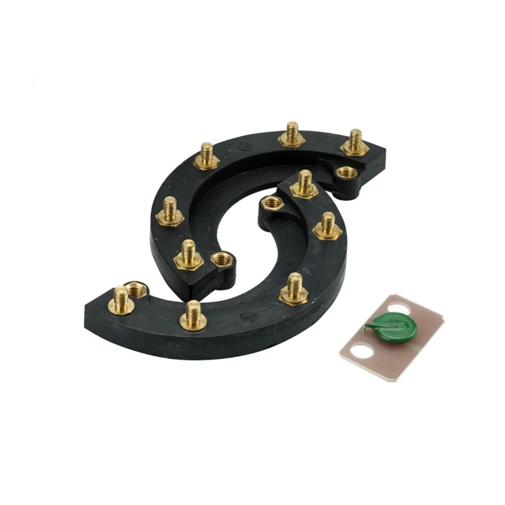 Стабильные вращающиеся запасные части набор диодов фотомодуль 330 25777