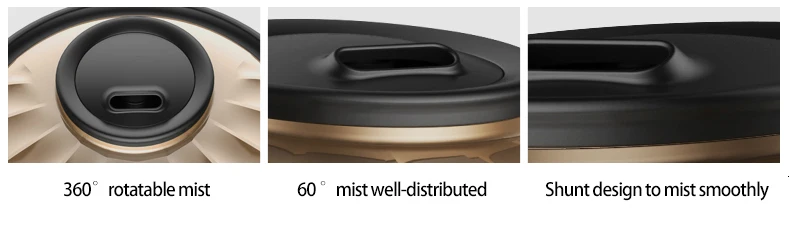 Xiaomi Deerma бытовой 5L увлажнитель воздуха очиститель воздуха туман производитель синхронизации с интеллектуальным сенсорным экраном Регулируемое количество тумана
